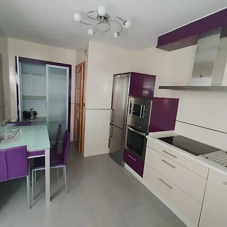 Castrelo 4a Apartment *