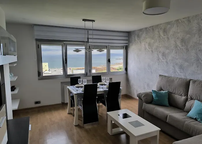 Apartamento Castrelo 4a Burela