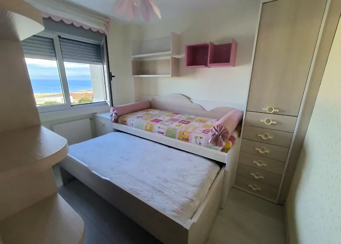 Castrelo 4a Apartamento Burela